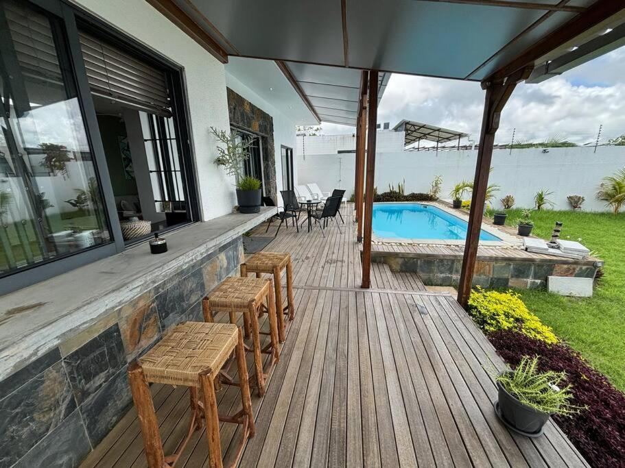 Bo Soleil By Sov Villa Grand Baie