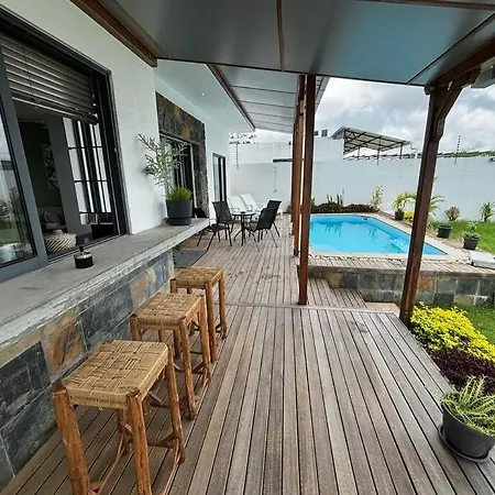 Villa Bo Soleil By Sov Grand-Baie Exterior photo