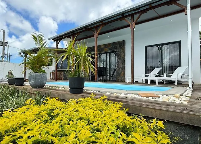 Villa Bo Soleil By Sov