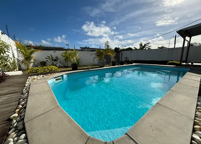 Villa Bo Soleil By Sov