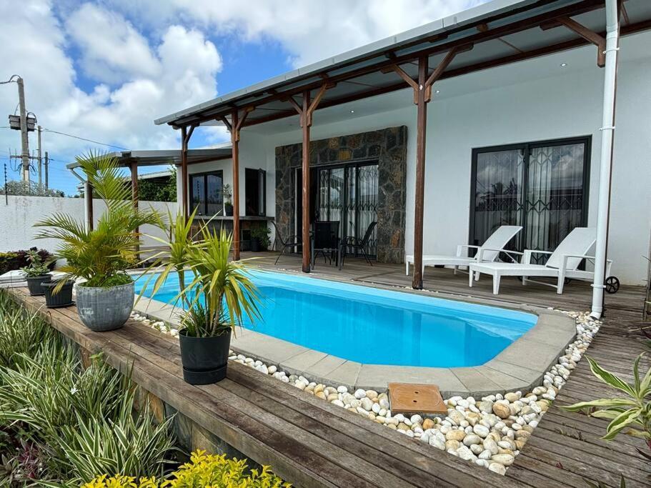 Bo Soleil By Sov * Grand Baie